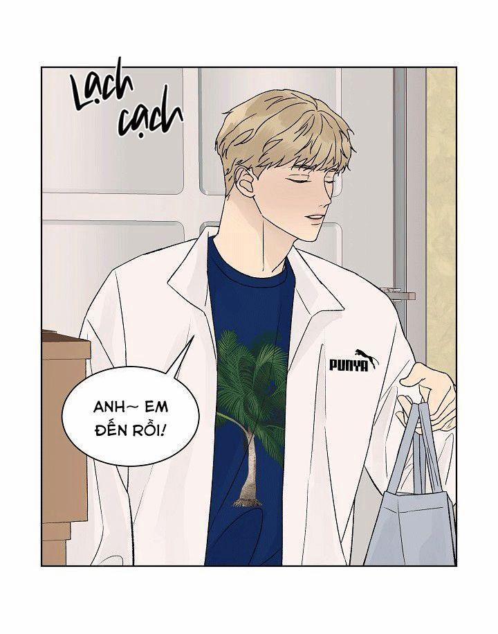 Tình Yêu Nồng Cháy 55 trang 21