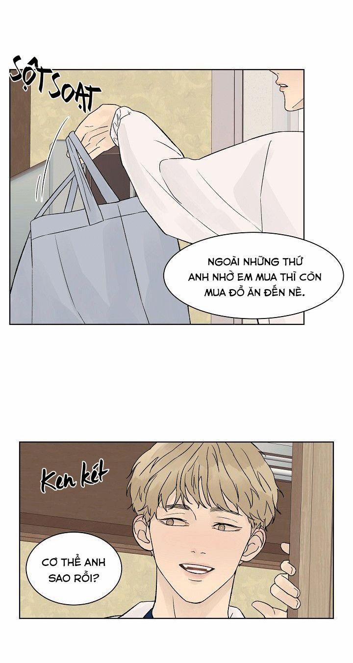 Tình Yêu Nồng Cháy 55 trang 22