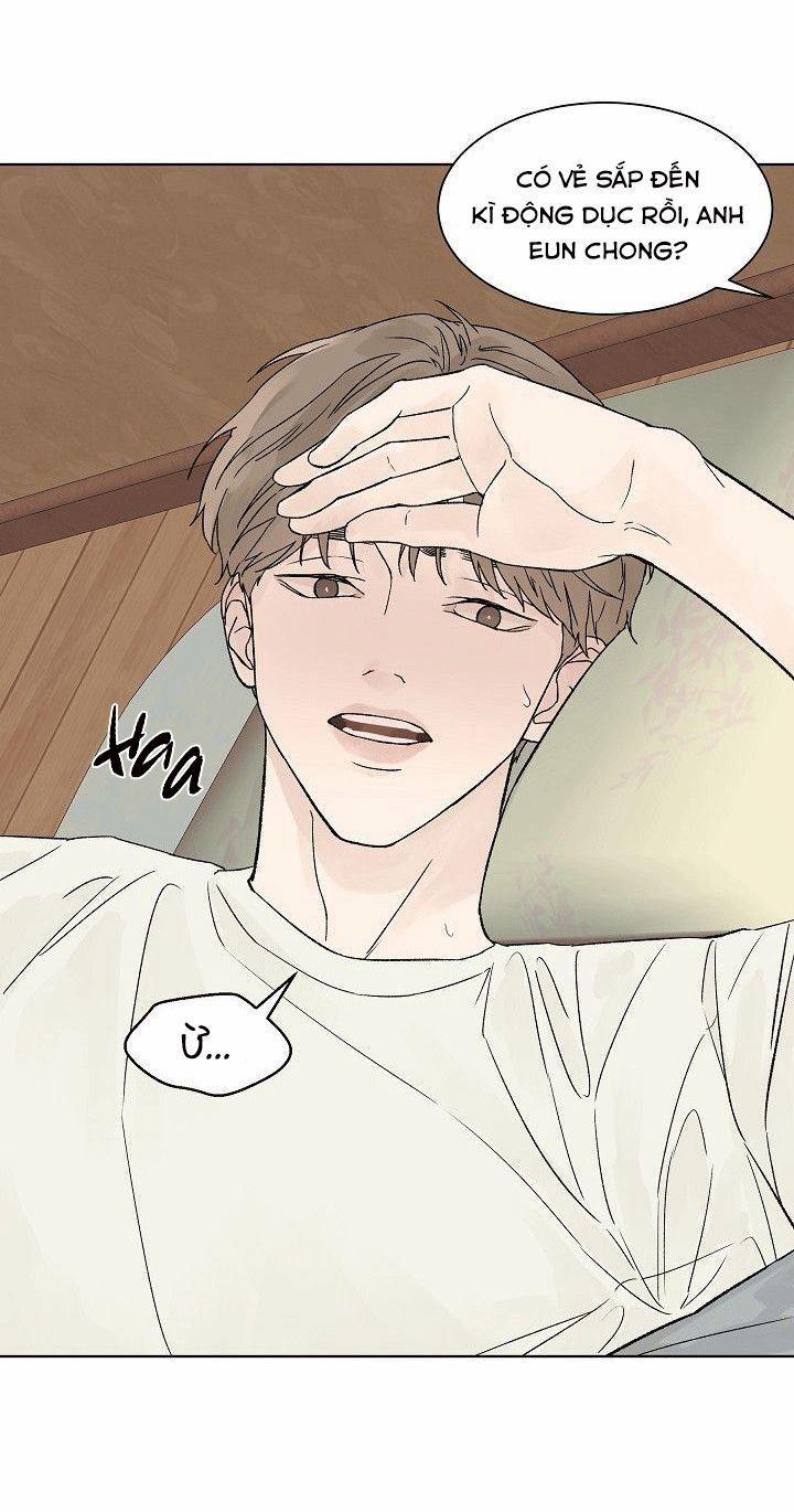 Tình Yêu Nồng Cháy 55 trang 23