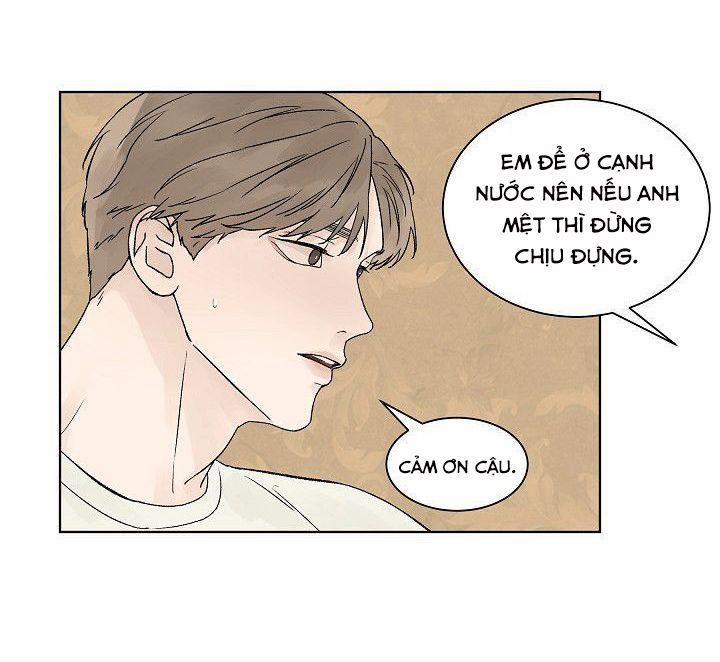 Tình Yêu Nồng Cháy 55 trang 25