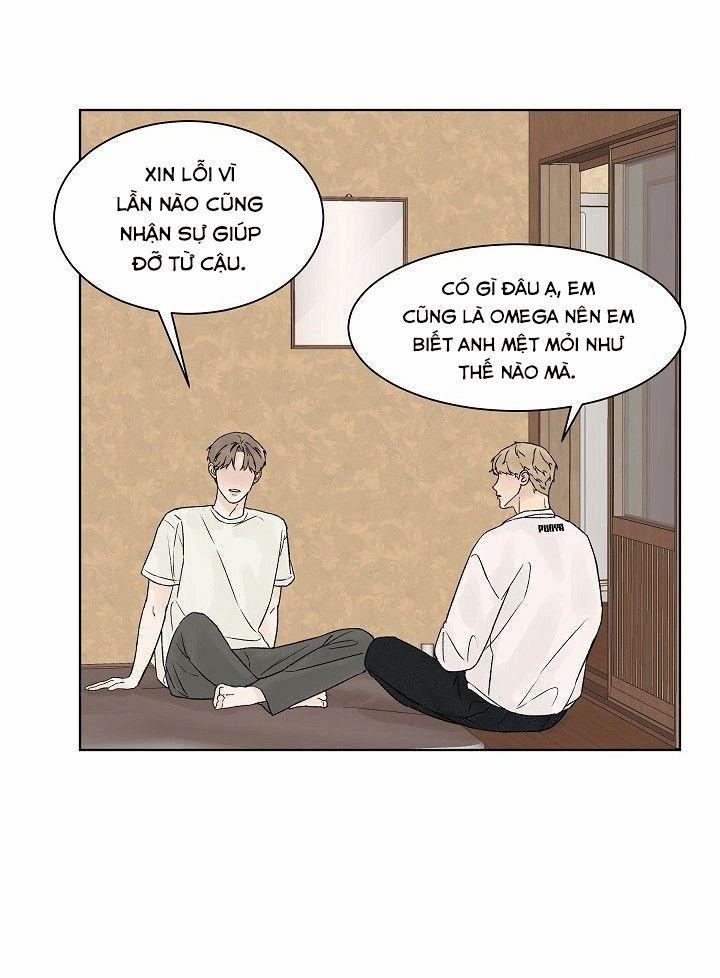 Tình Yêu Nồng Cháy 55 trang 26