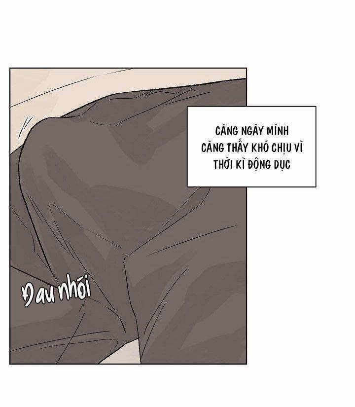 Tình Yêu Nồng Cháy 55 trang 34