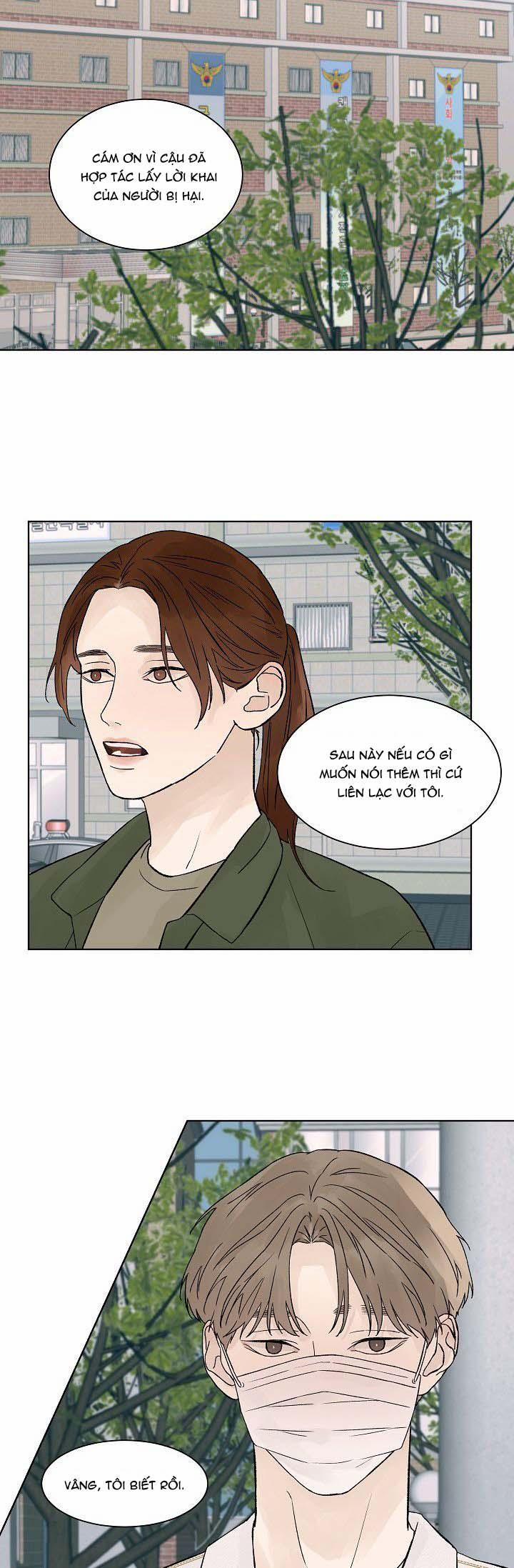 Tình Yêu Nồng Cháy 56 trang 12