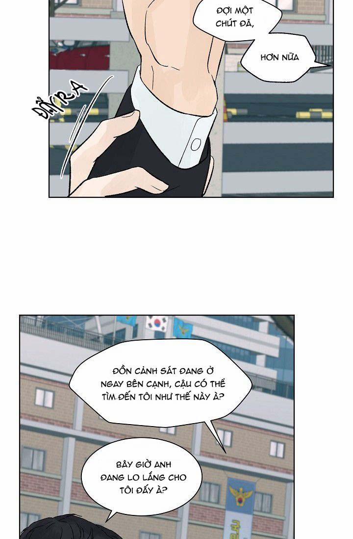 Tình Yêu Nồng Cháy 56 trang 27