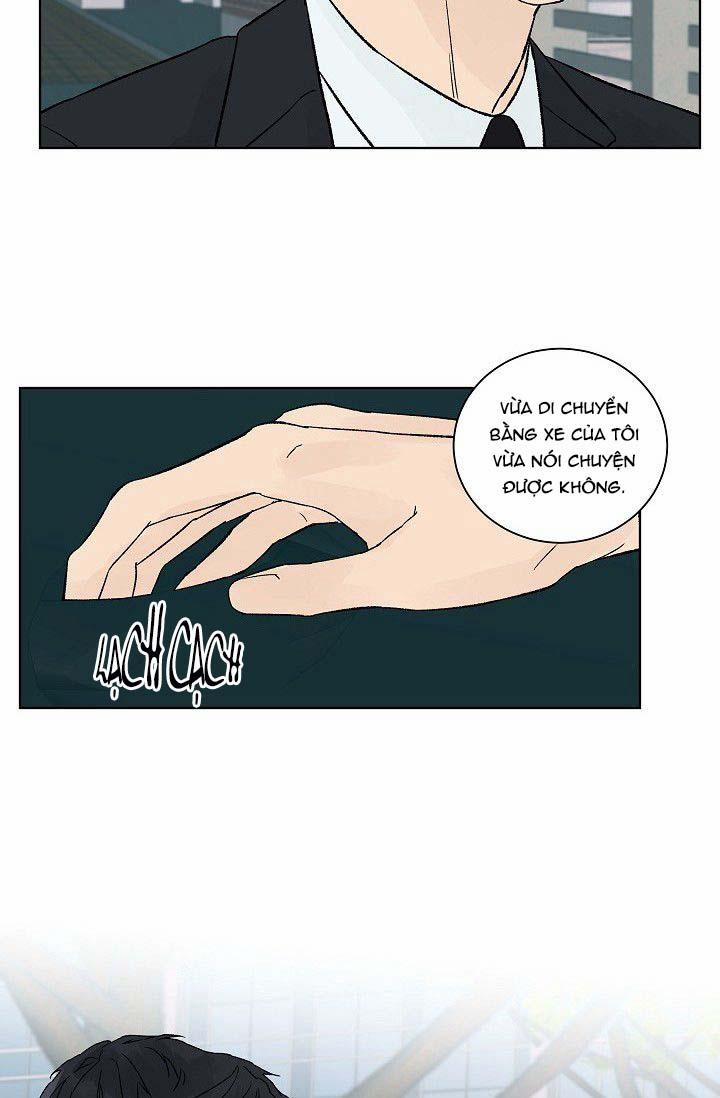 Tình Yêu Nồng Cháy 56 trang 30