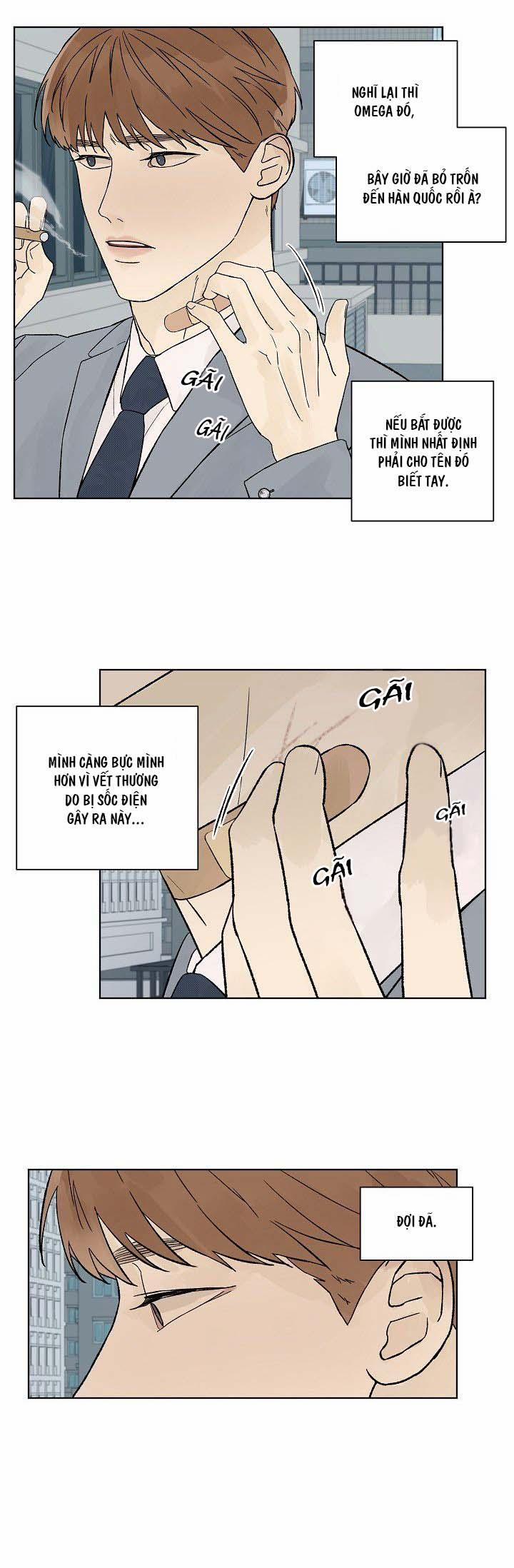 Tình Yêu Nồng Cháy 56 trang 7