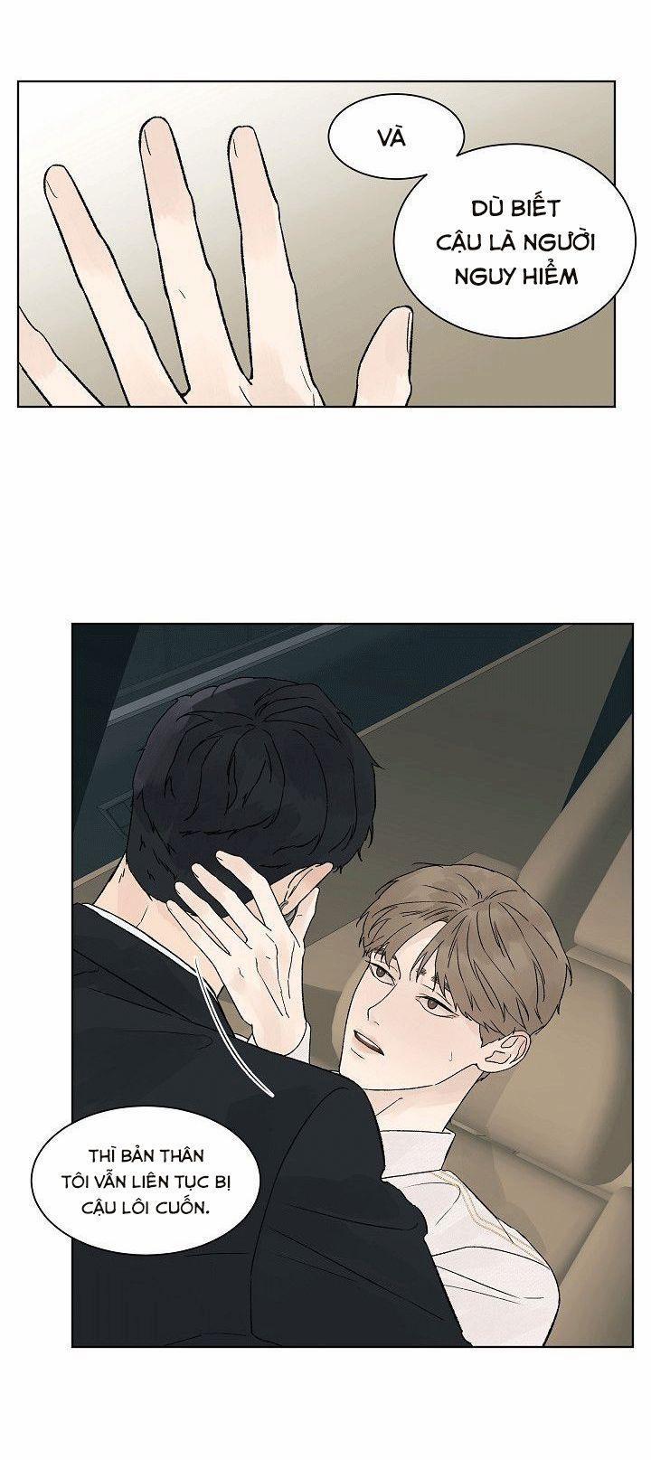 Tình Yêu Nồng Cháy 57 NGOẠI TRUYỆN 10 trang 10