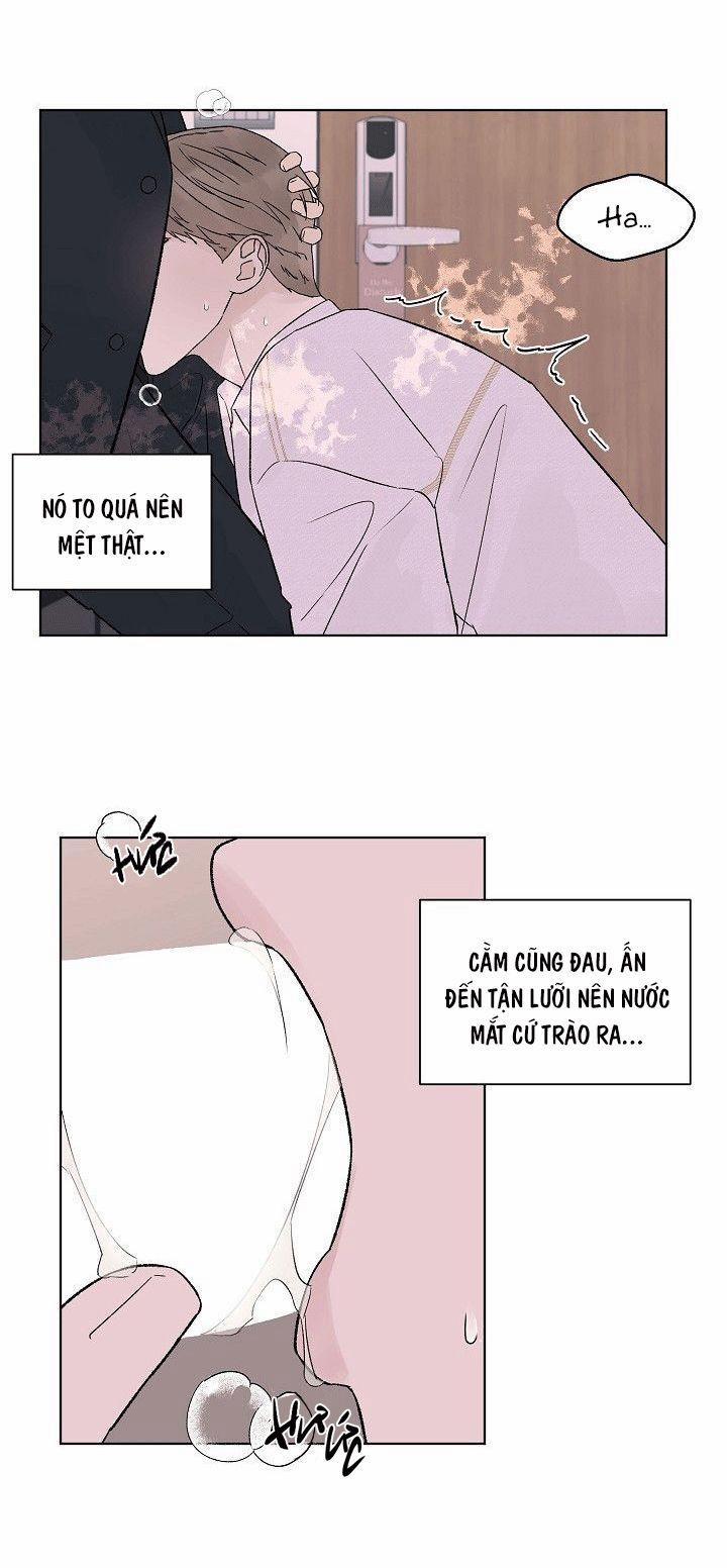 Tình Yêu Nồng Cháy 57 NGOẠI TRUYỆN 10 trang 32