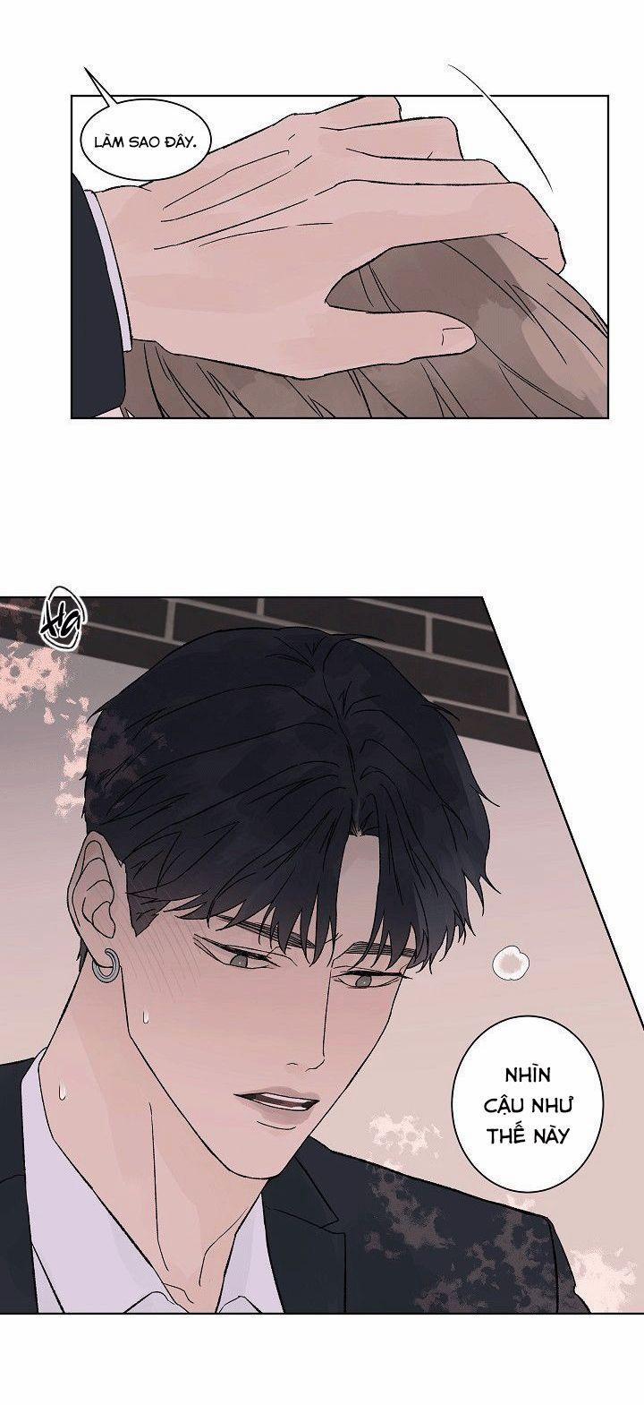 Tình Yêu Nồng Cháy 57 NGOẠI TRUYỆN 10 trang 34