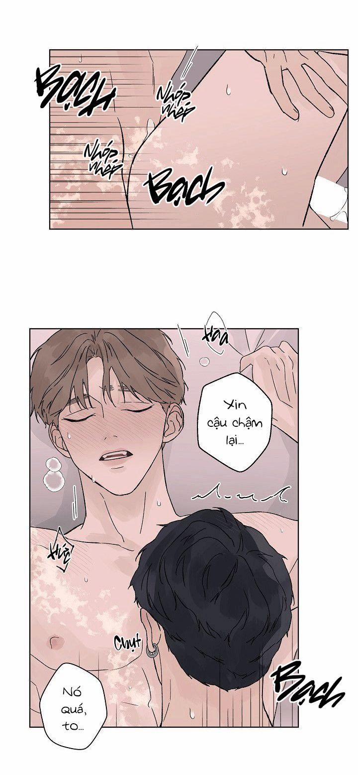 Tình Yêu Nồng Cháy 57 NGOẠI TRUYỆN 10 trang 44