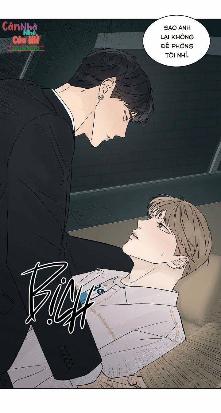 Tình Yêu Nồng Cháy 57 NGOẠI TRUYỆN 10 trang 7