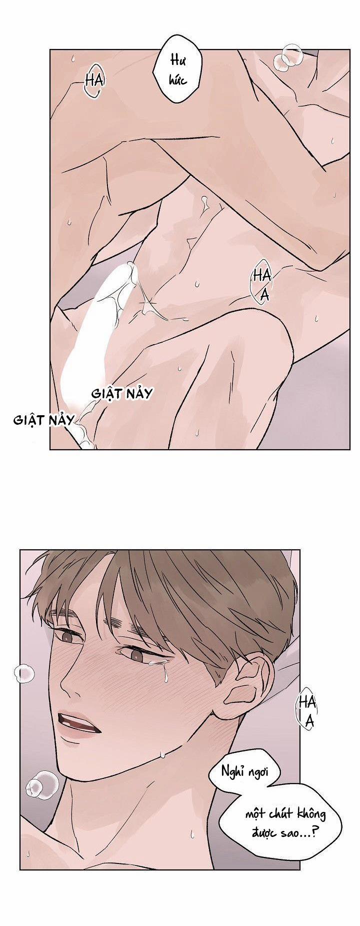 Tình Yêu Nồng Cháy 58 NGOẠI TRUYỆN 11 trang 24