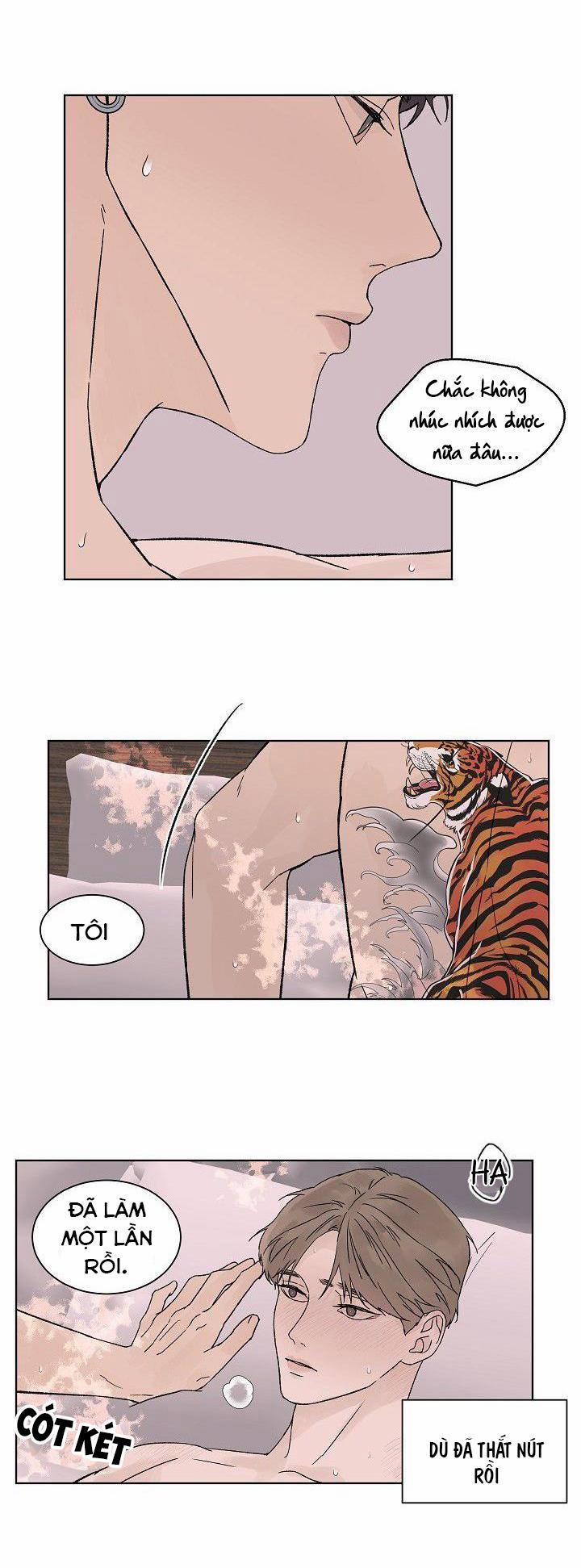 Tình Yêu Nồng Cháy 58 NGOẠI TRUYỆN 11 trang 26