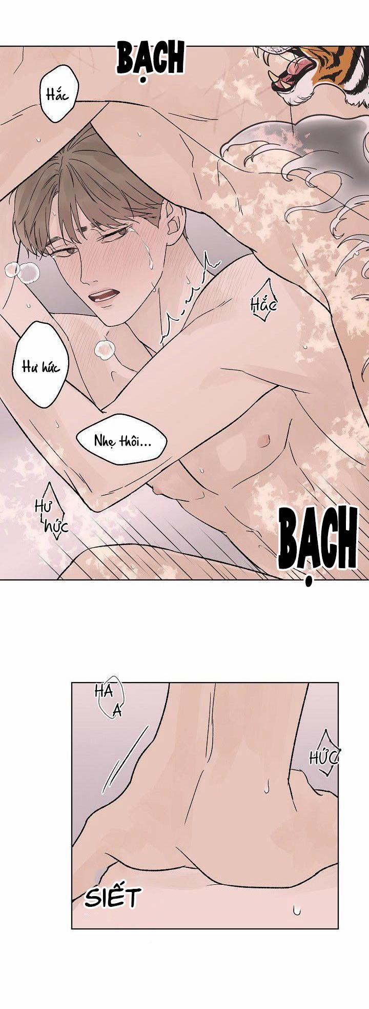 Tình Yêu Nồng Cháy 58 NGOẠI TRUYỆN 11 trang 32