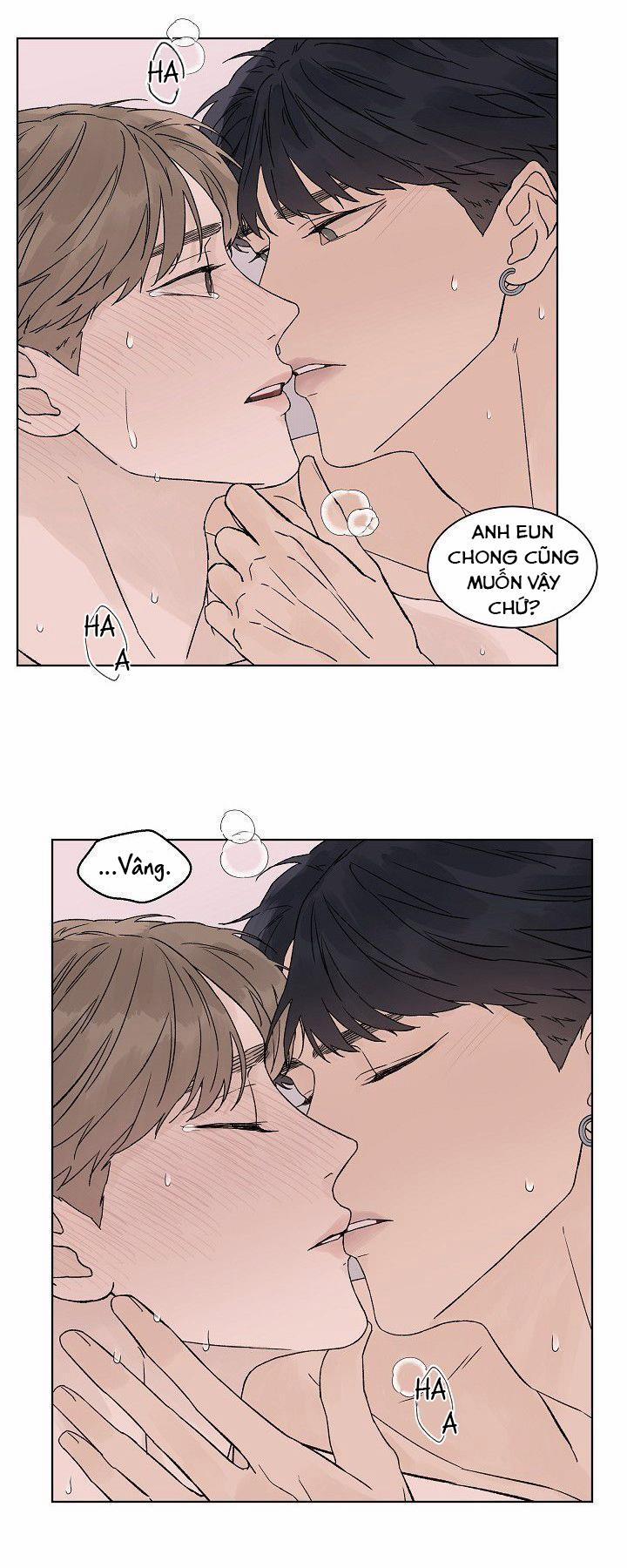 Tình Yêu Nồng Cháy 58 NGOẠI TRUYỆN 11 trang 33