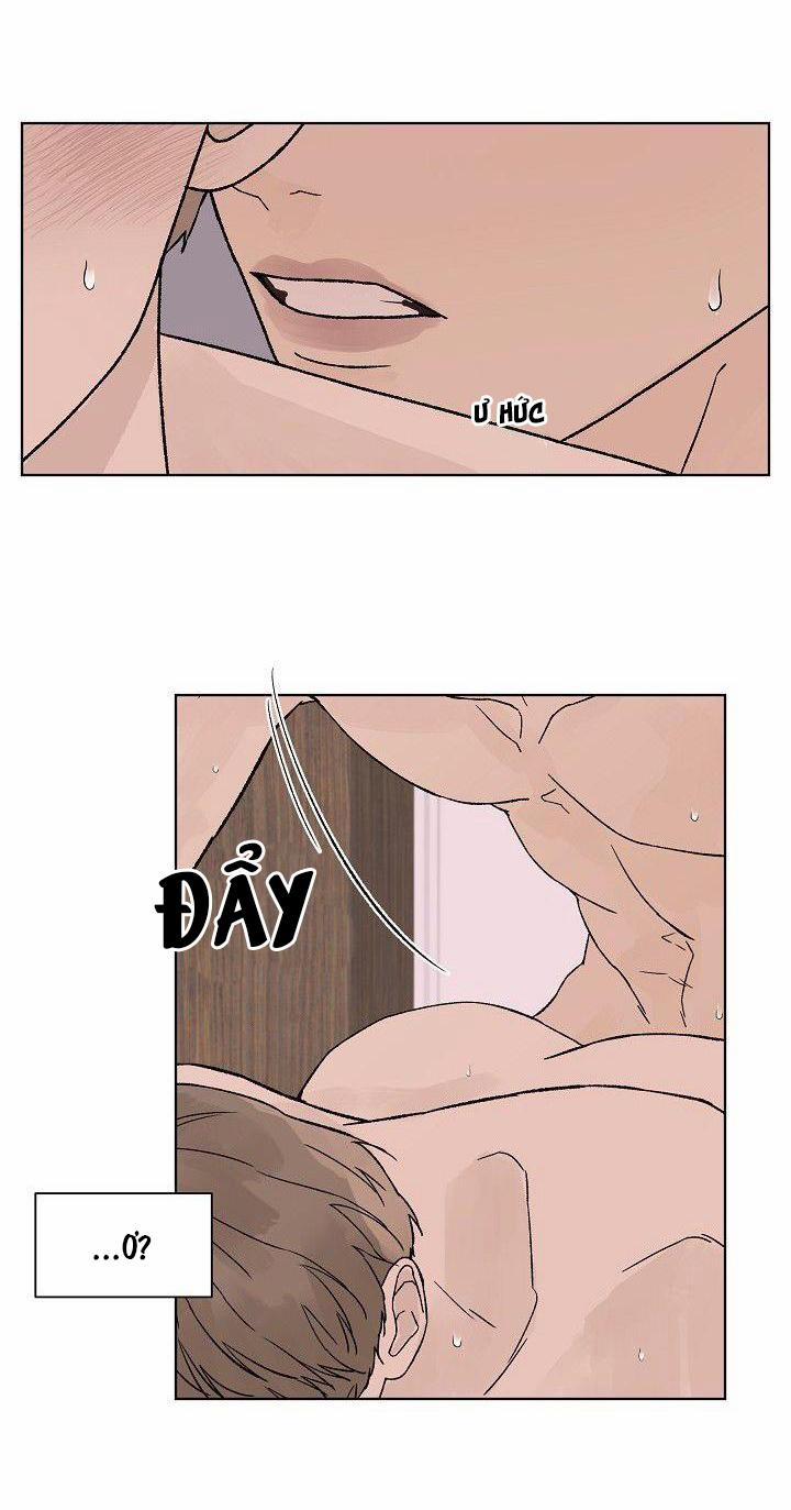 Tình Yêu Nồng Cháy 58 NGOẠI TRUYỆN 11 trang 36