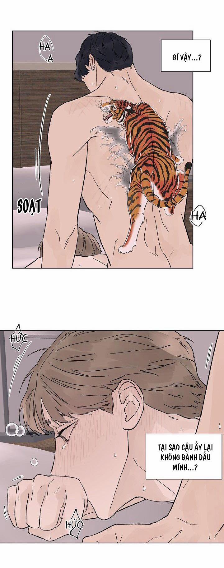 Tình Yêu Nồng Cháy 58 NGOẠI TRUYỆN 11 trang 37