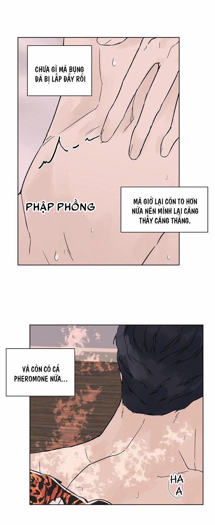 Tình Yêu Nồng Cháy 58 NGOẠI TRUYỆN 11 trang 4