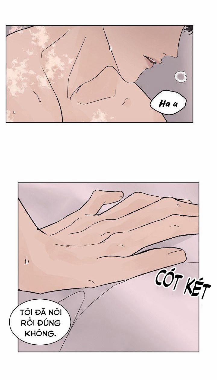 Tình Yêu Nồng Cháy 58 NGOẠI TRUYỆN 11 trang 9