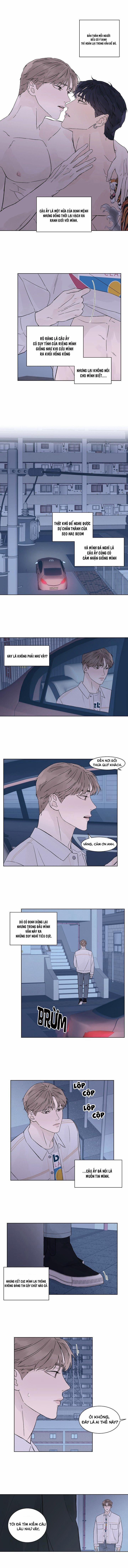 Tình Yêu Nồng Cháy 59 trang 4