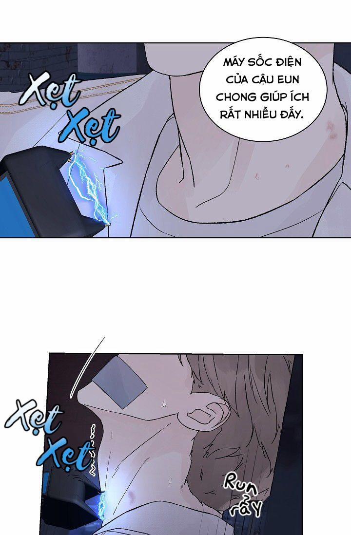 Tình Yêu Nồng Cháy 60 trang 3