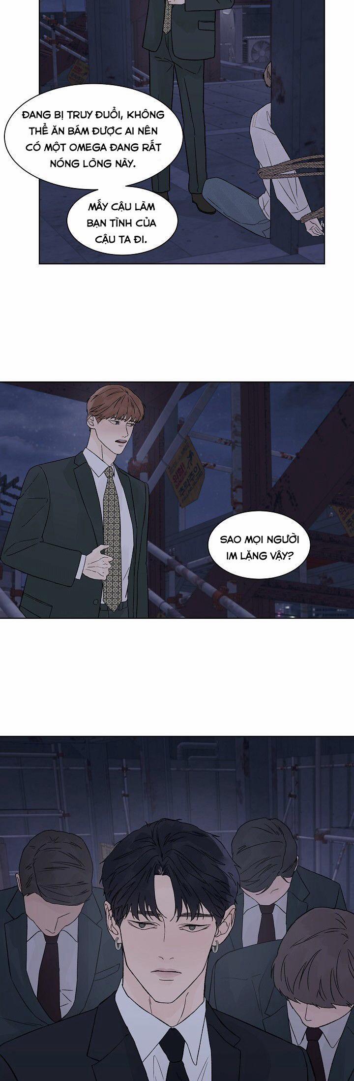 Tình Yêu Nồng Cháy 60 trang 7