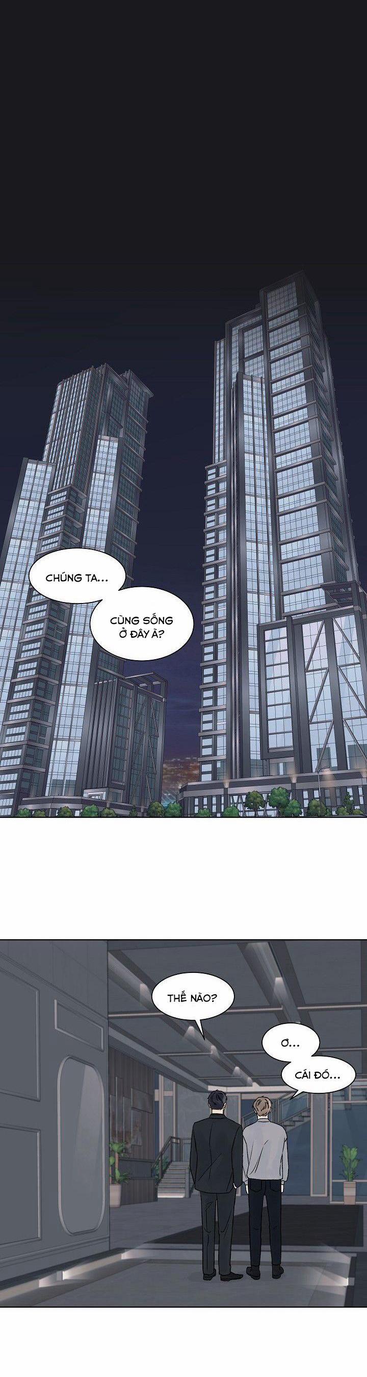 Tình Yêu Nồng Cháy 61 trang 19