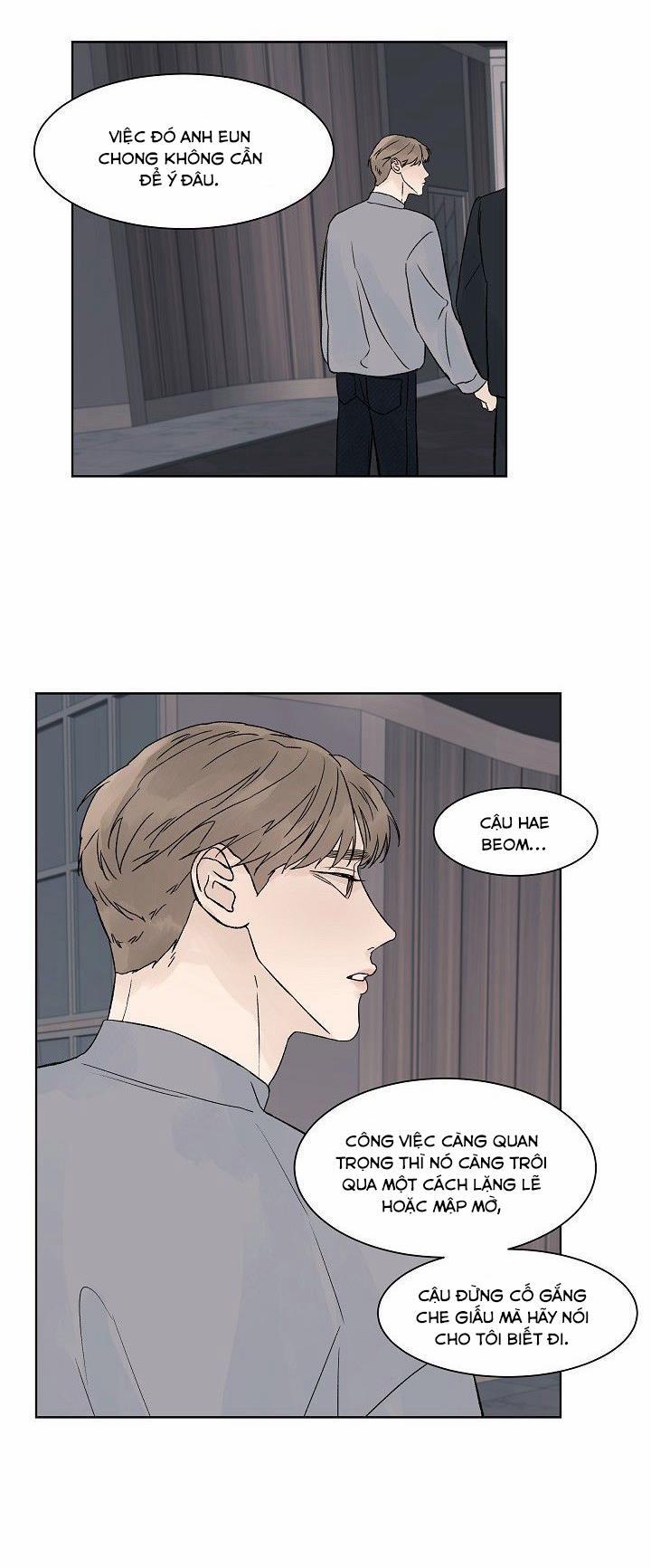 Tình Yêu Nồng Cháy 61 trang 22