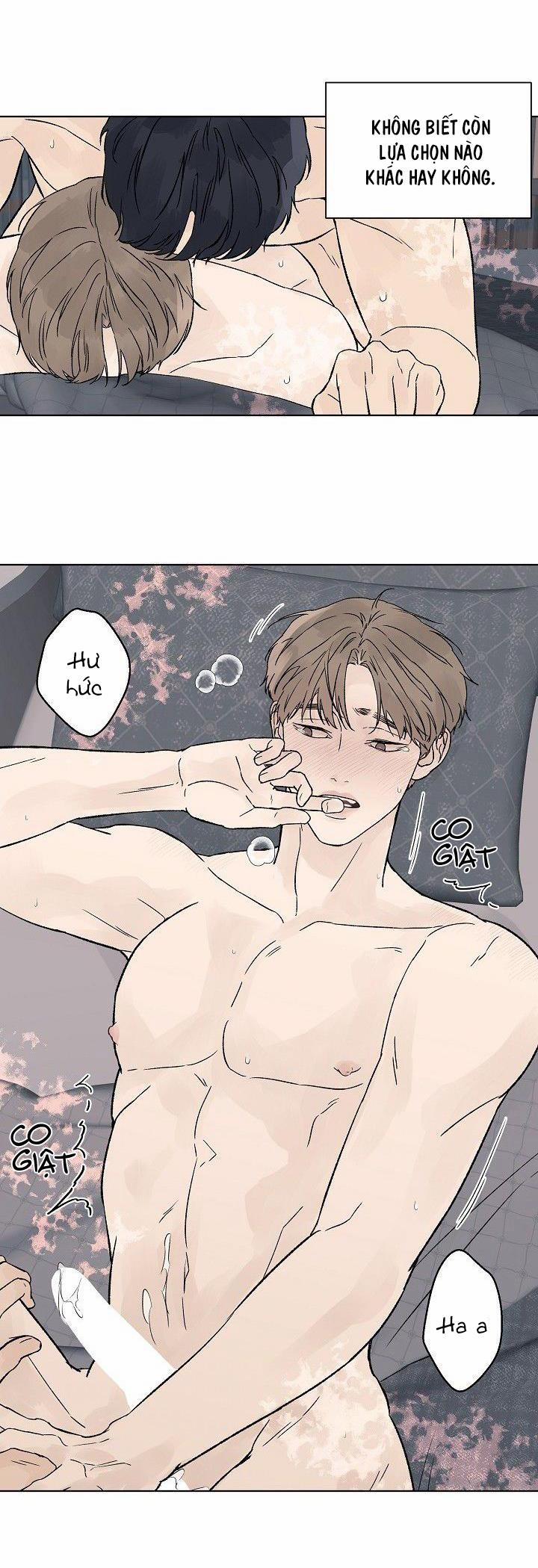 Tình Yêu Nồng Cháy 61 trang 31