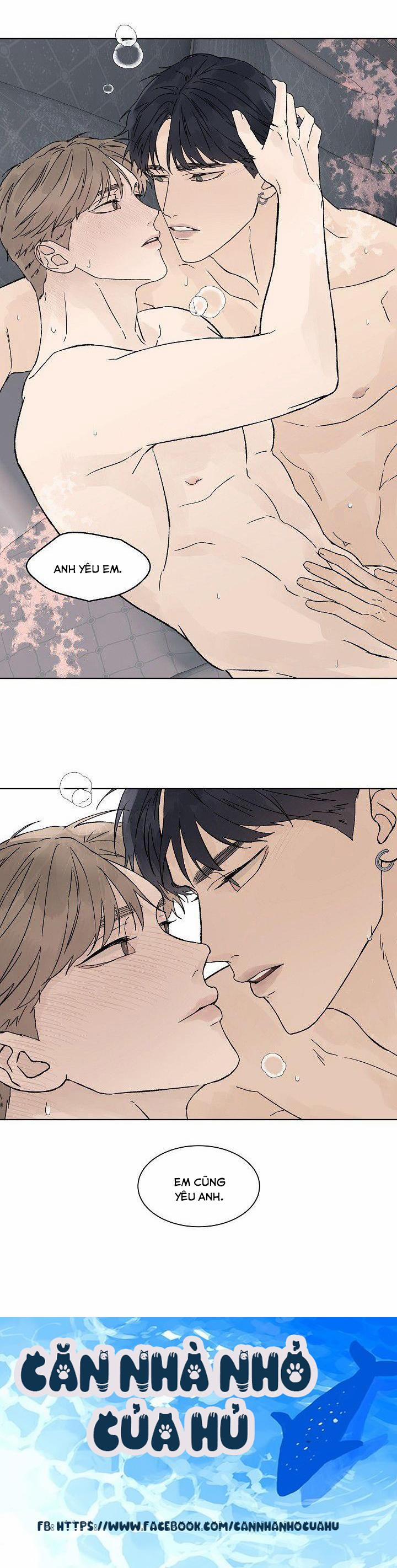 Tình Yêu Nồng Cháy 61 trang 33