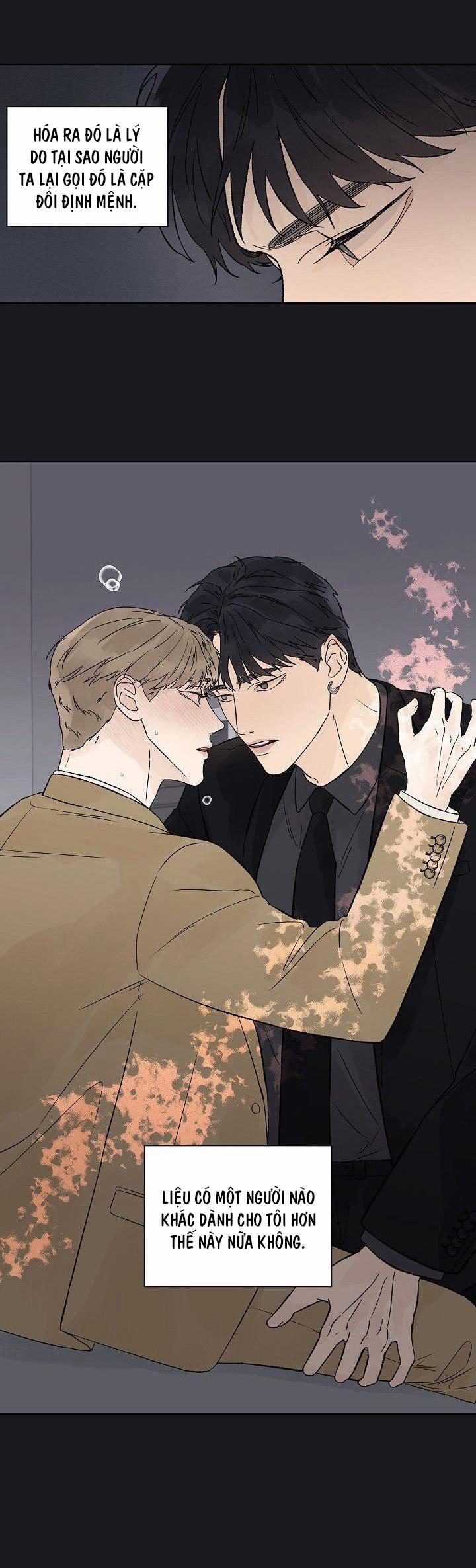 Tình Yêu Nồng Cháy 61 trang 6