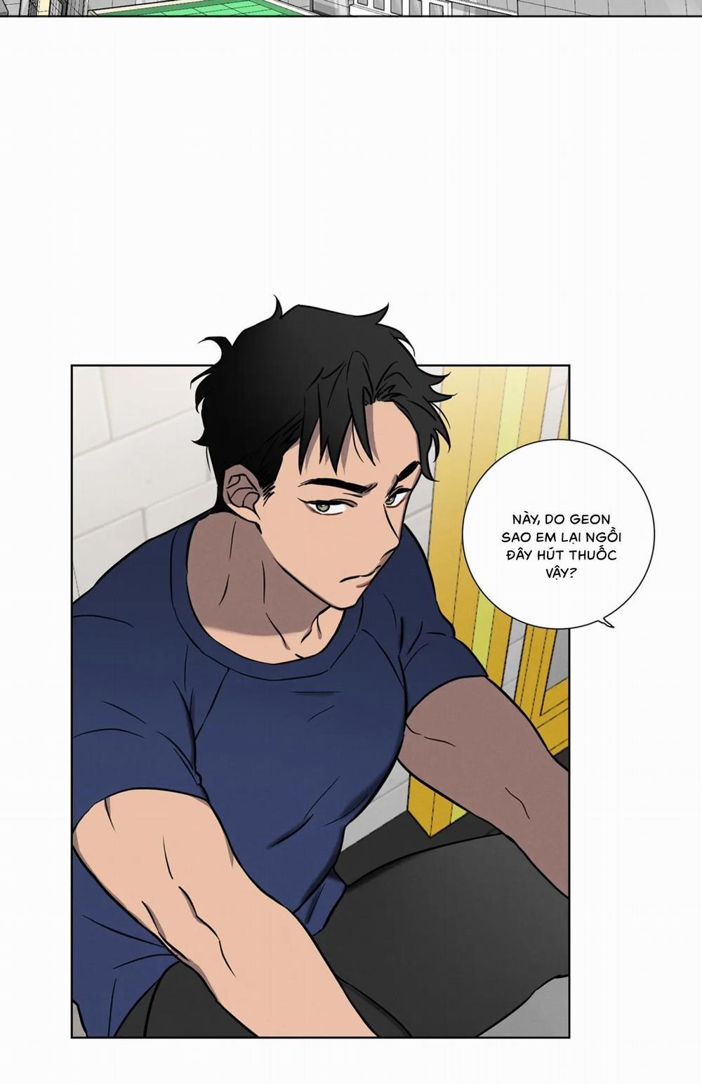 Tình Yêu Ở Phòng Gym 1 trang 10