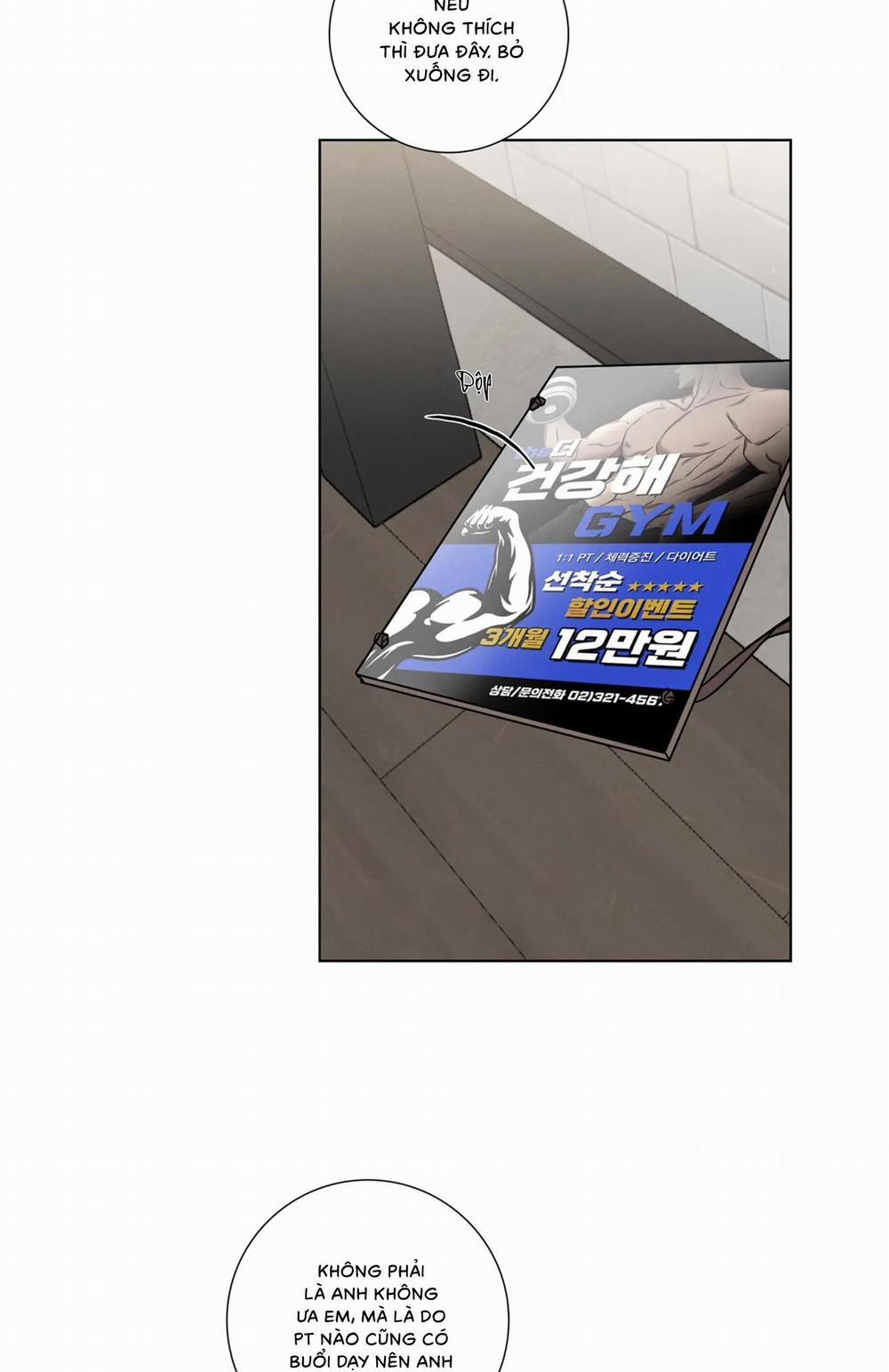 Tình Yêu Ở Phòng Gym 1 trang 13