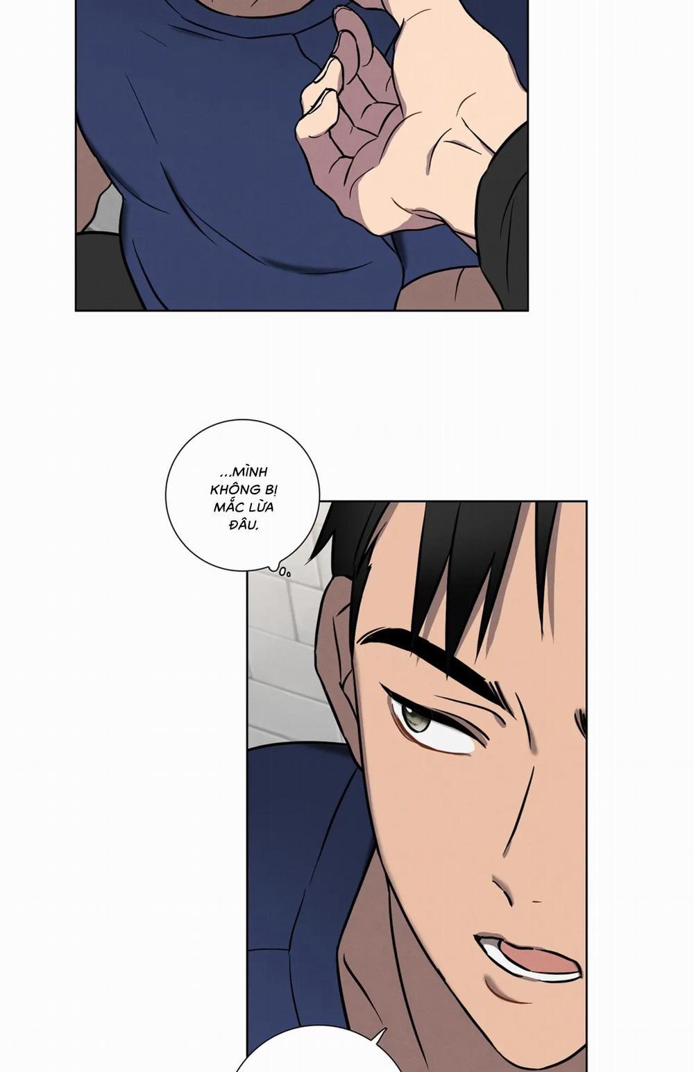 Tình Yêu Ở Phòng Gym 1 trang 16