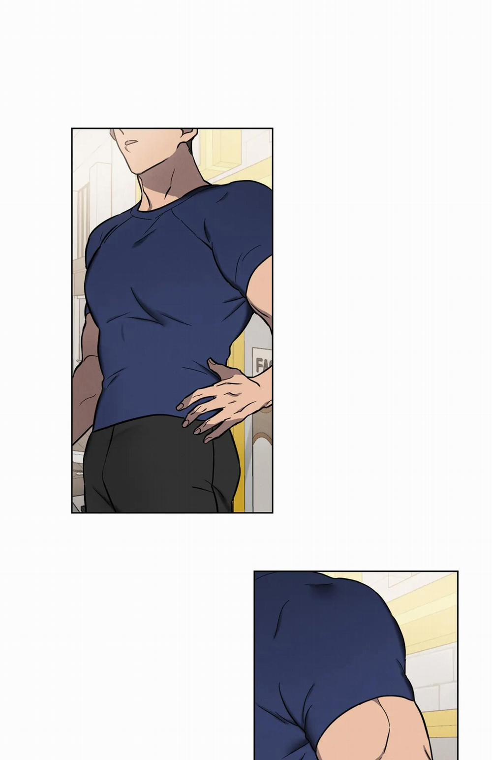 Tình Yêu Ở Phòng Gym 1 trang 21