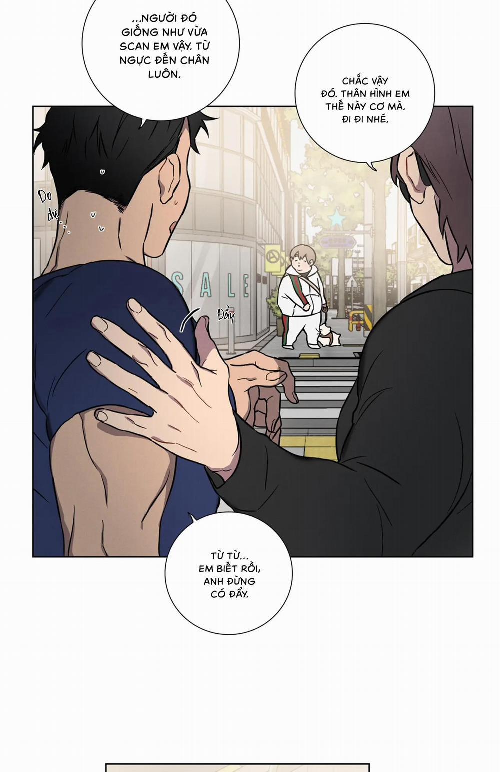 Tình Yêu Ở Phòng Gym 1 trang 23