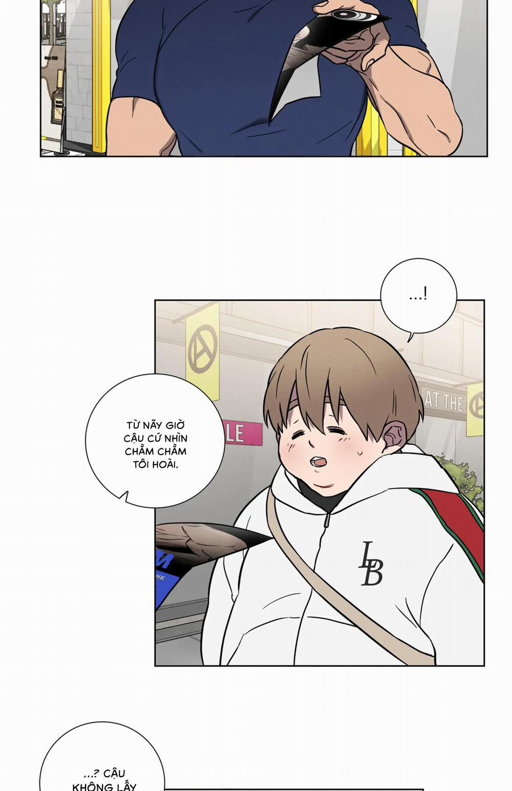 Tình Yêu Ở Phòng Gym 1 trang 25