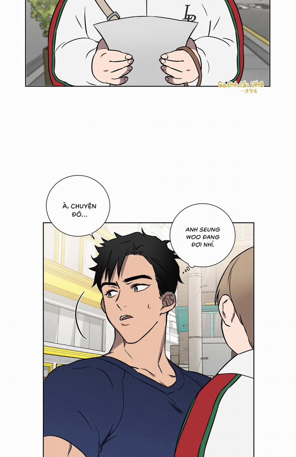 Tình Yêu Ở Phòng Gym 1 trang 28