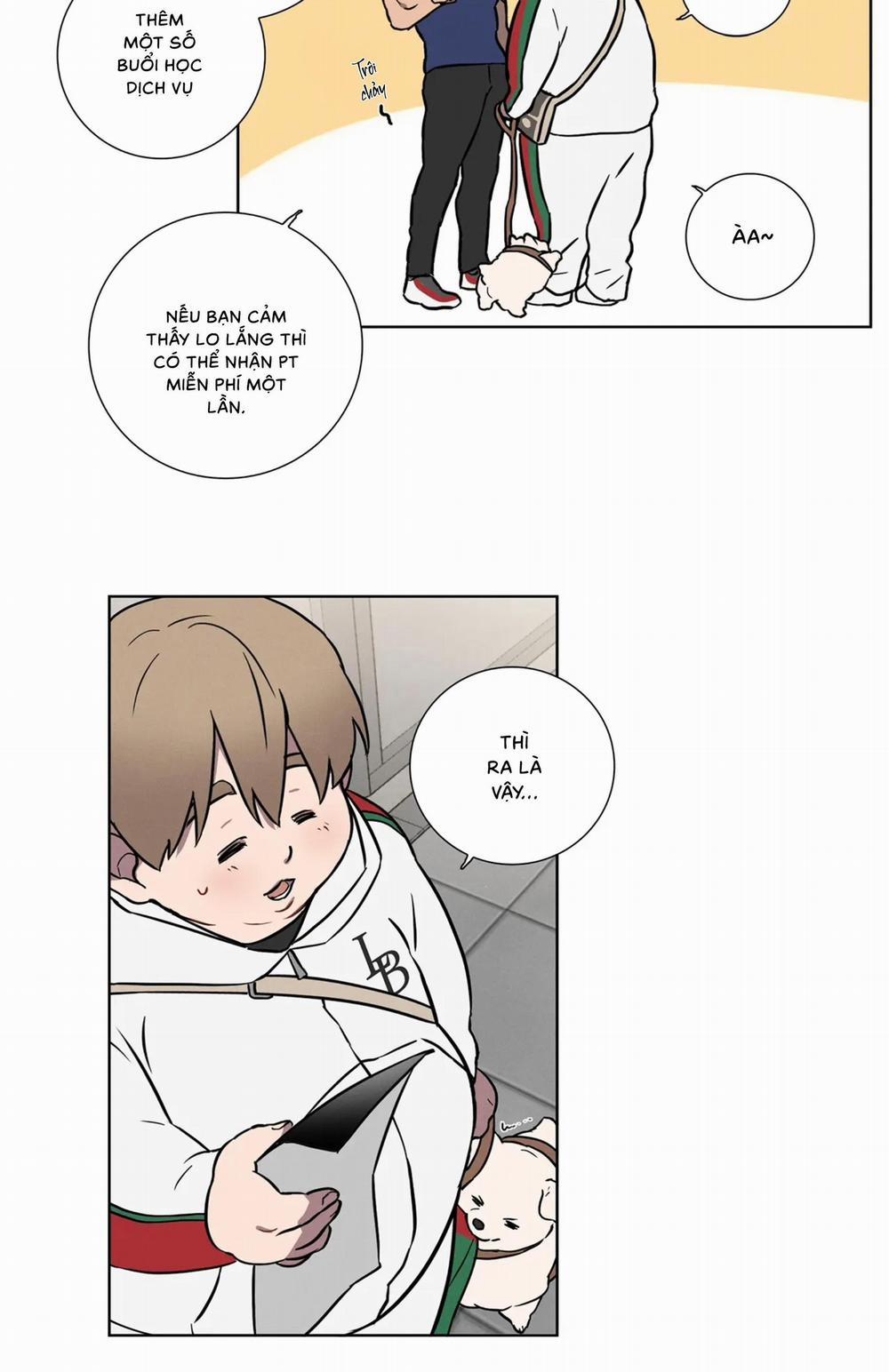 Tình Yêu Ở Phòng Gym 1 trang 30