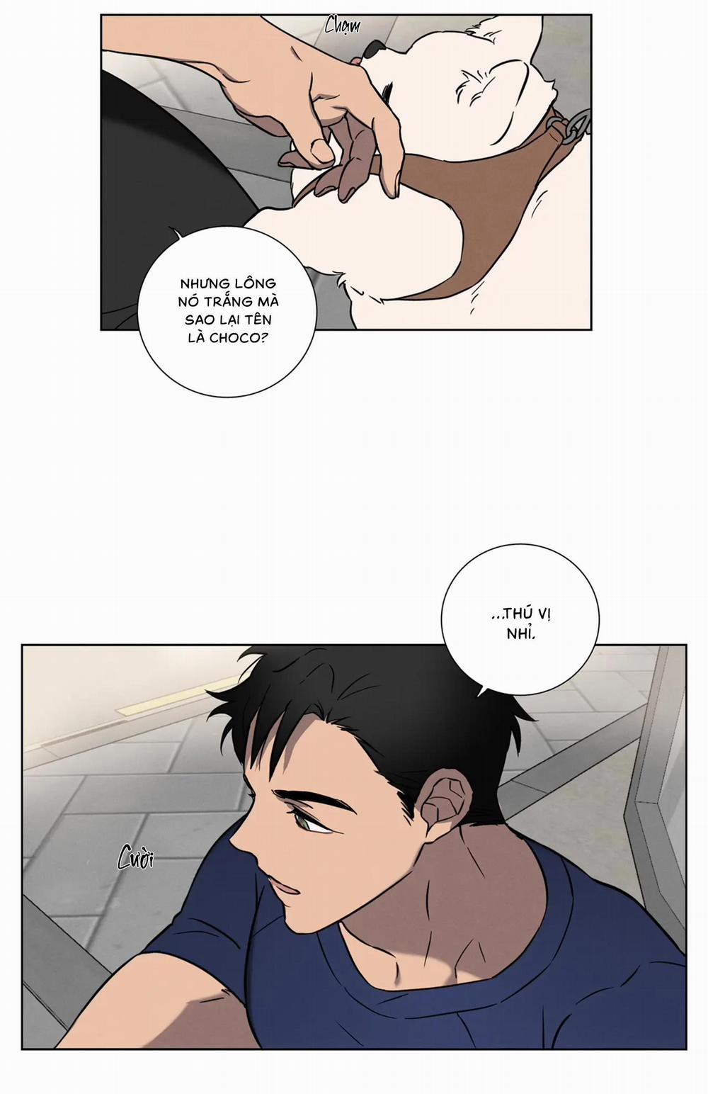 Tình Yêu Ở Phòng Gym 1 trang 34