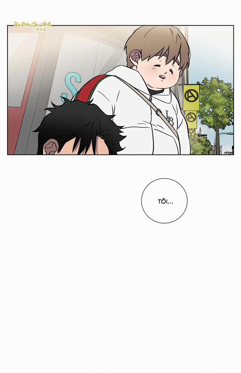 Tình Yêu Ở Phòng Gym 1 trang 35