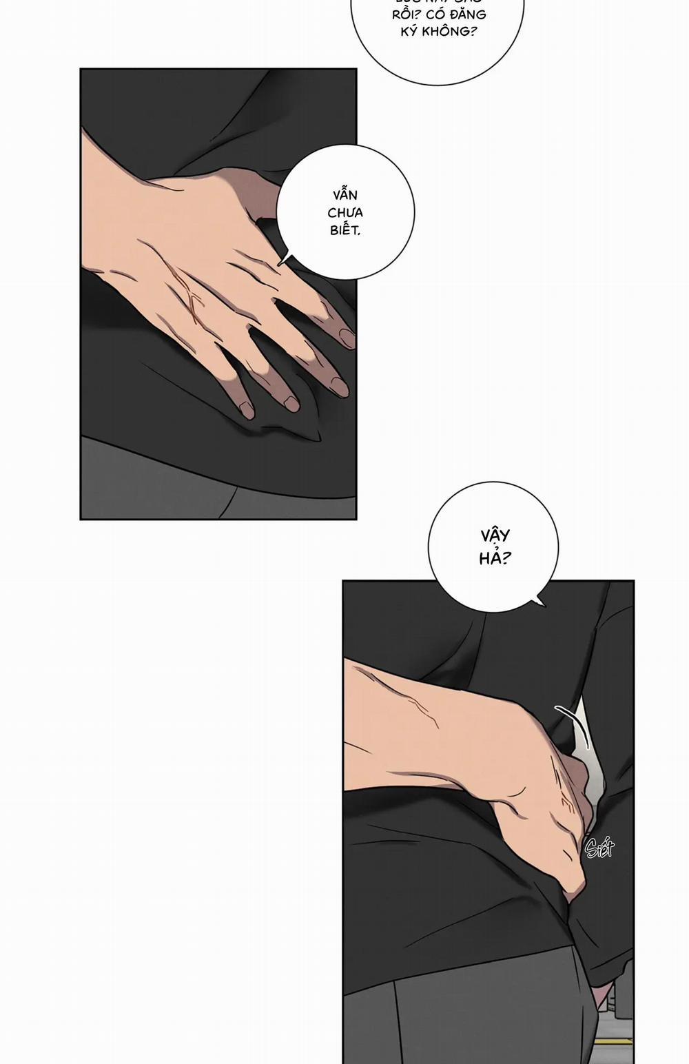 Tình Yêu Ở Phòng Gym 1 trang 40