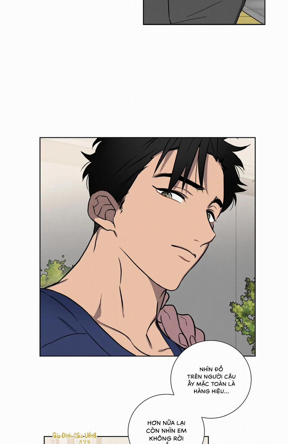 Tình Yêu Ở Phòng Gym 1 trang 41