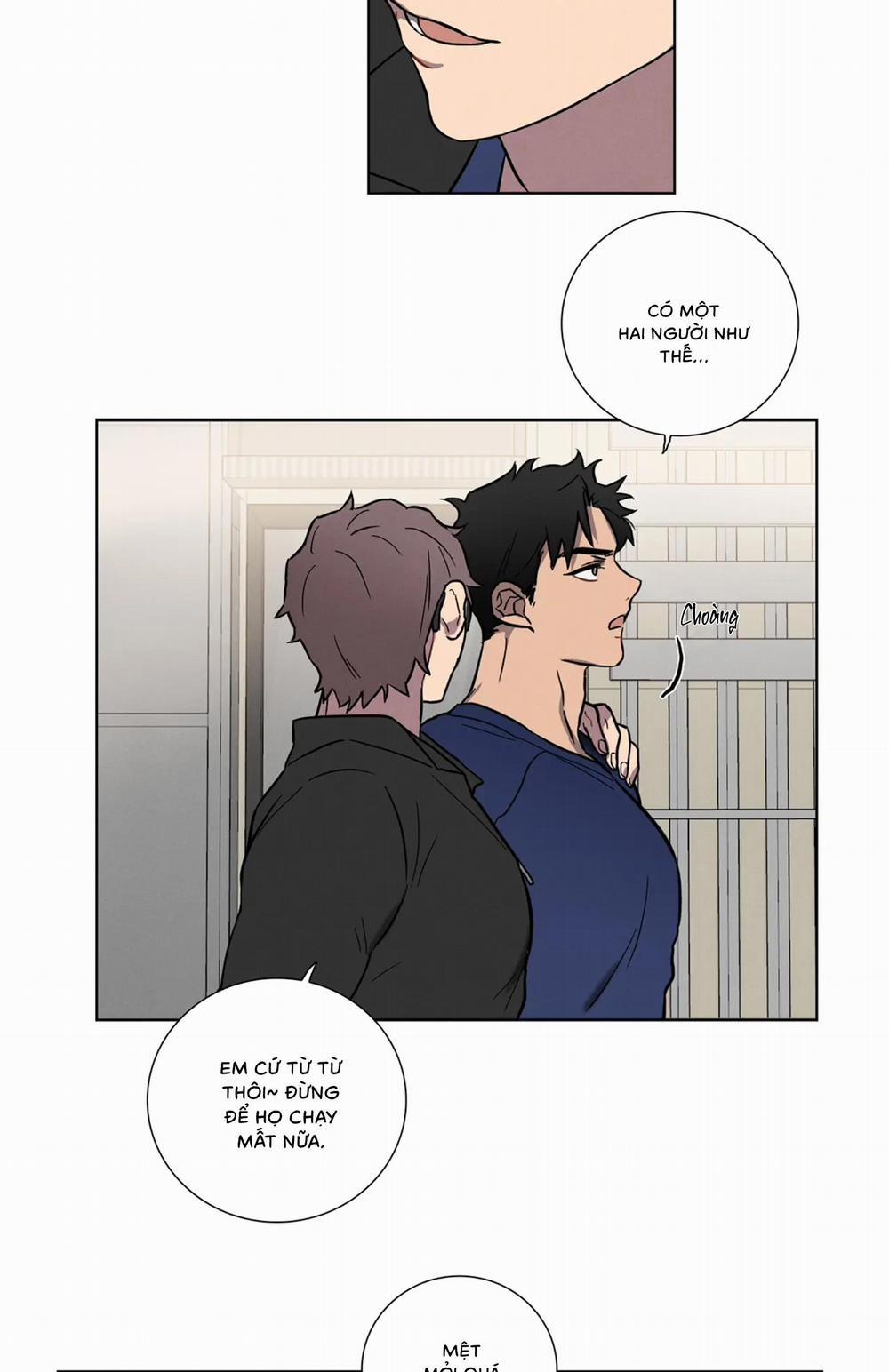 Tình Yêu Ở Phòng Gym 1 trang 43