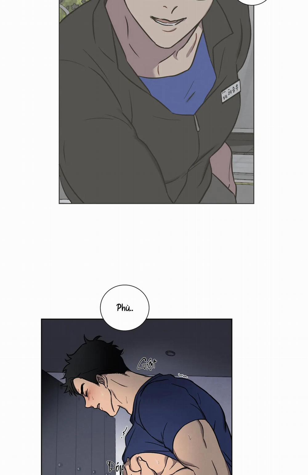 Tình Yêu Ở Phòng Gym 1 trang 57