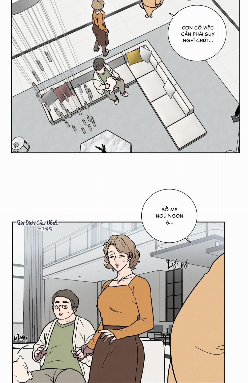 Tình Yêu Ở Phòng Gym 1 trang 65