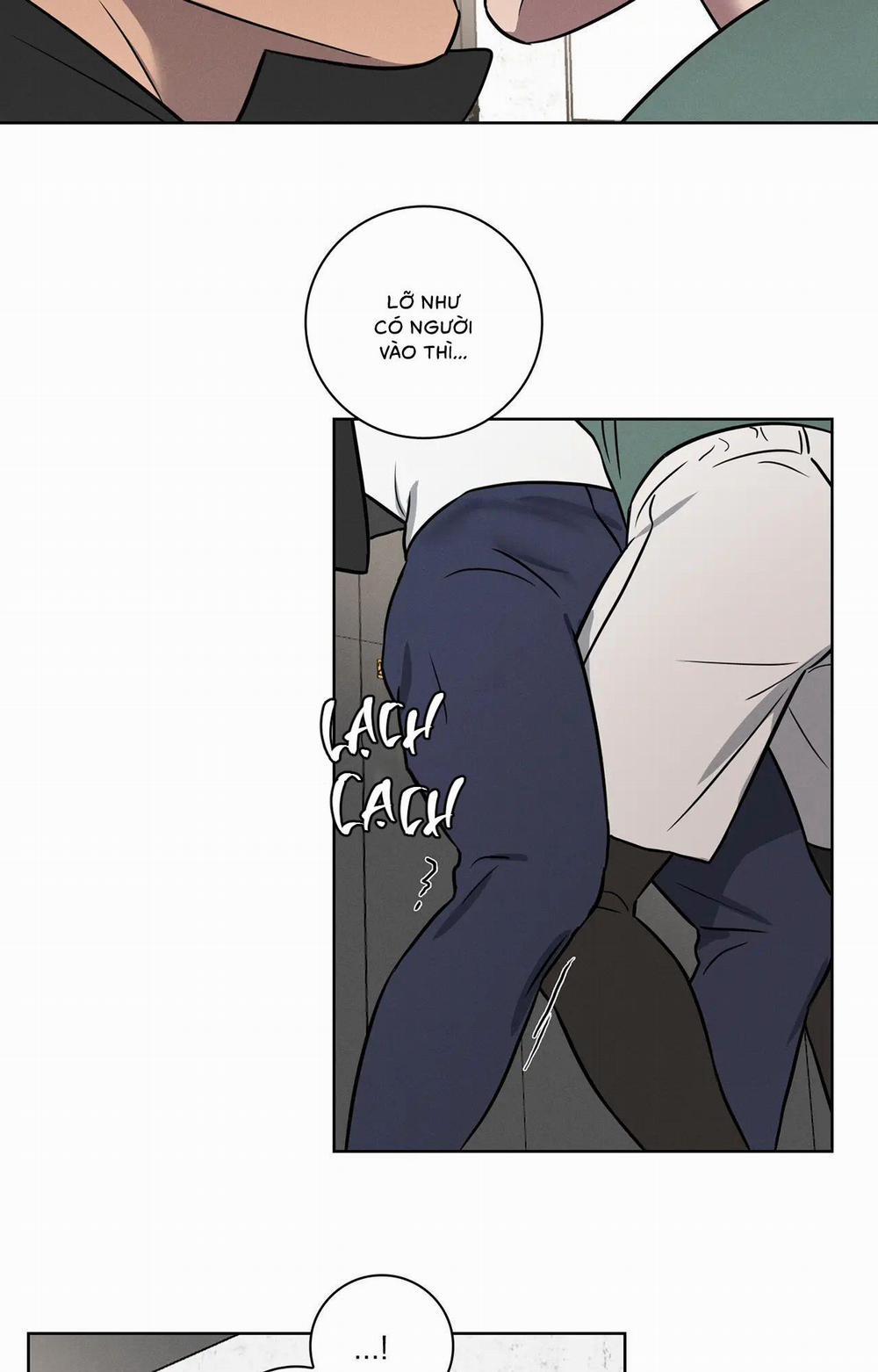 Tình Yêu Ở Phòng Gym 10 trang 36