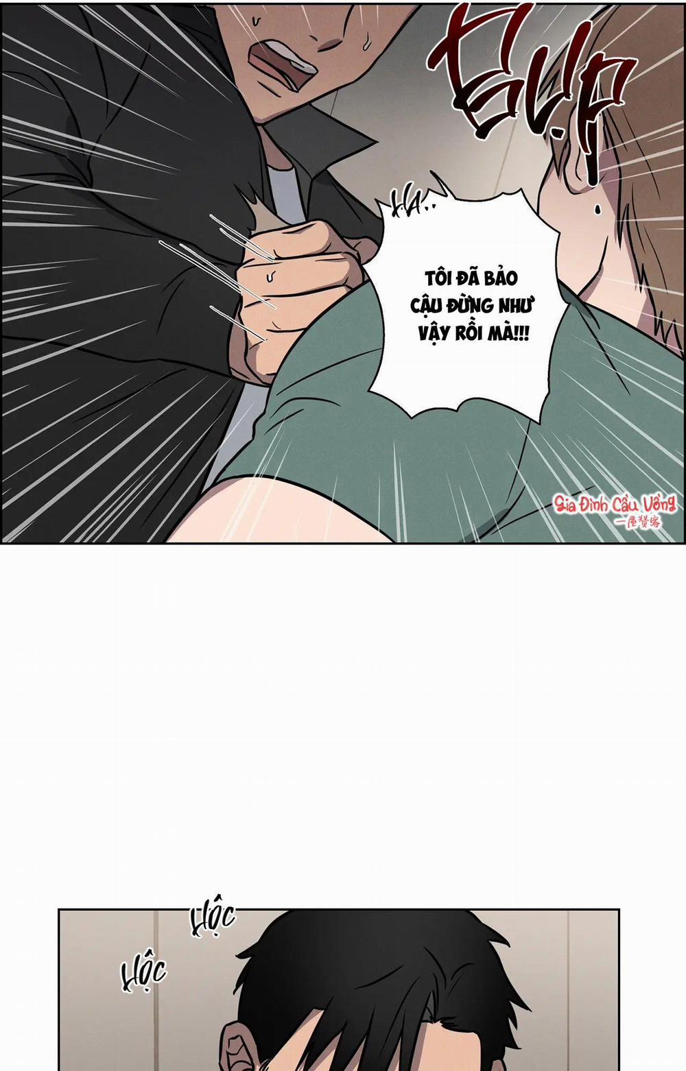 Tình Yêu Ở Phòng Gym 10 trang 38