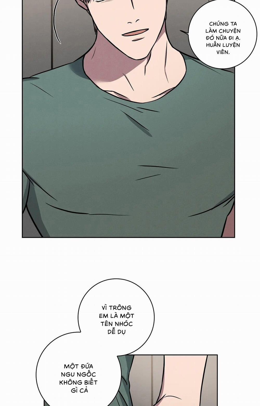 Tình Yêu Ở Phòng Gym 10 trang 40