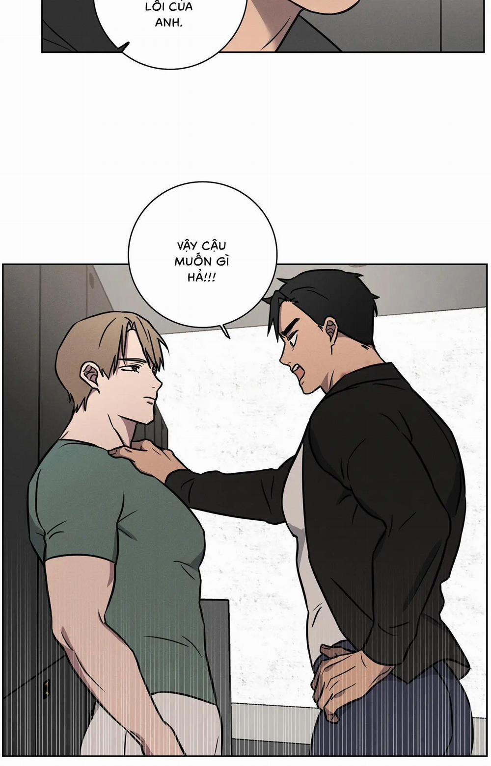 Tình Yêu Ở Phòng Gym 10 trang 44